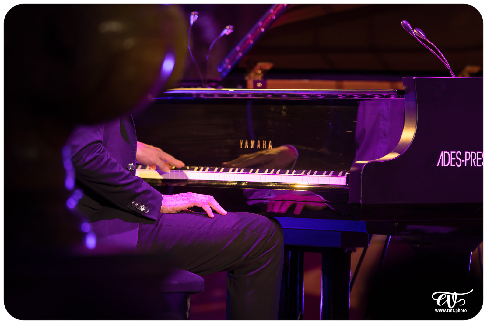 GREGORY OTT & ZOÉ LAGRÈNE